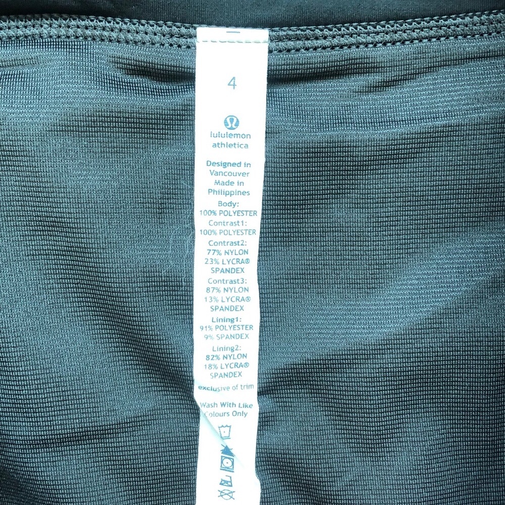 Lululemon Speed Short - Picture 11 of 11
